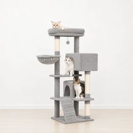 143 cm Gris