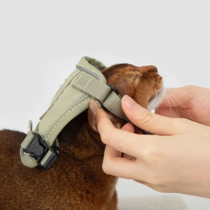 HiDream Vest Series Cat Harness - Petifo