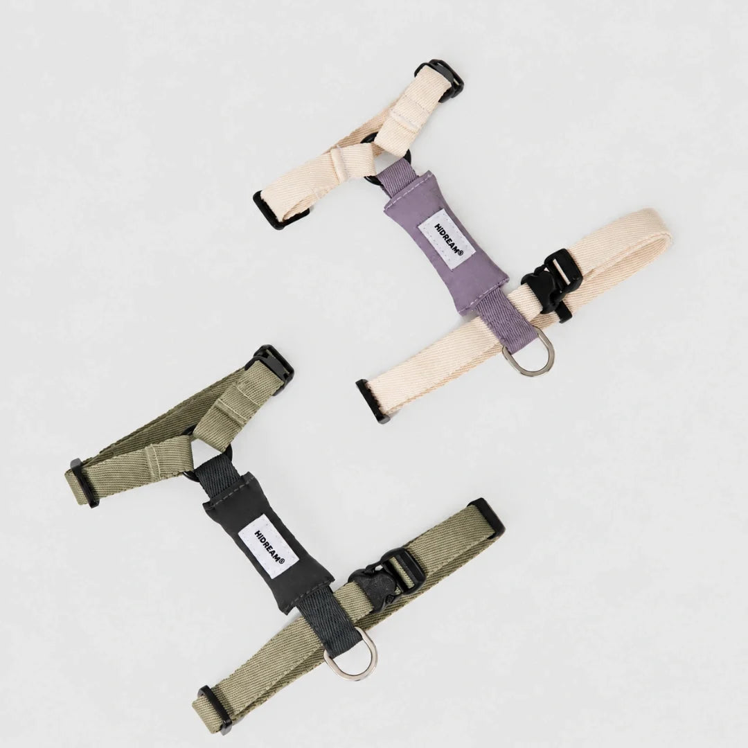 HiDream Stripe Series cat harness - Petifo