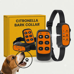 1 control remoto + 1 collar