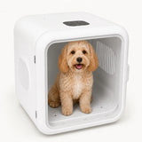 Caja de secado Petdryer para perros y gatos