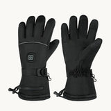 Guantes térmicos para dueños de perros