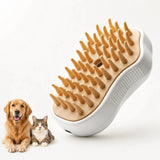 Cepillo de vapor para mascotas FurFresh