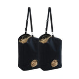 Bolsa para heno para caballos