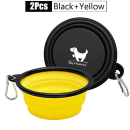 Negro amarillo
