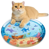 Alfombrilla sensorial de agua AquaPaw