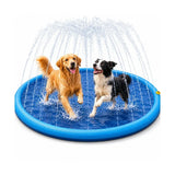 Alfombrilla rociadora para perros Pawsplash