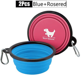 Rosa azul