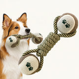 Juguete masticable ChewUp para perros