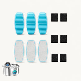 6 filtros