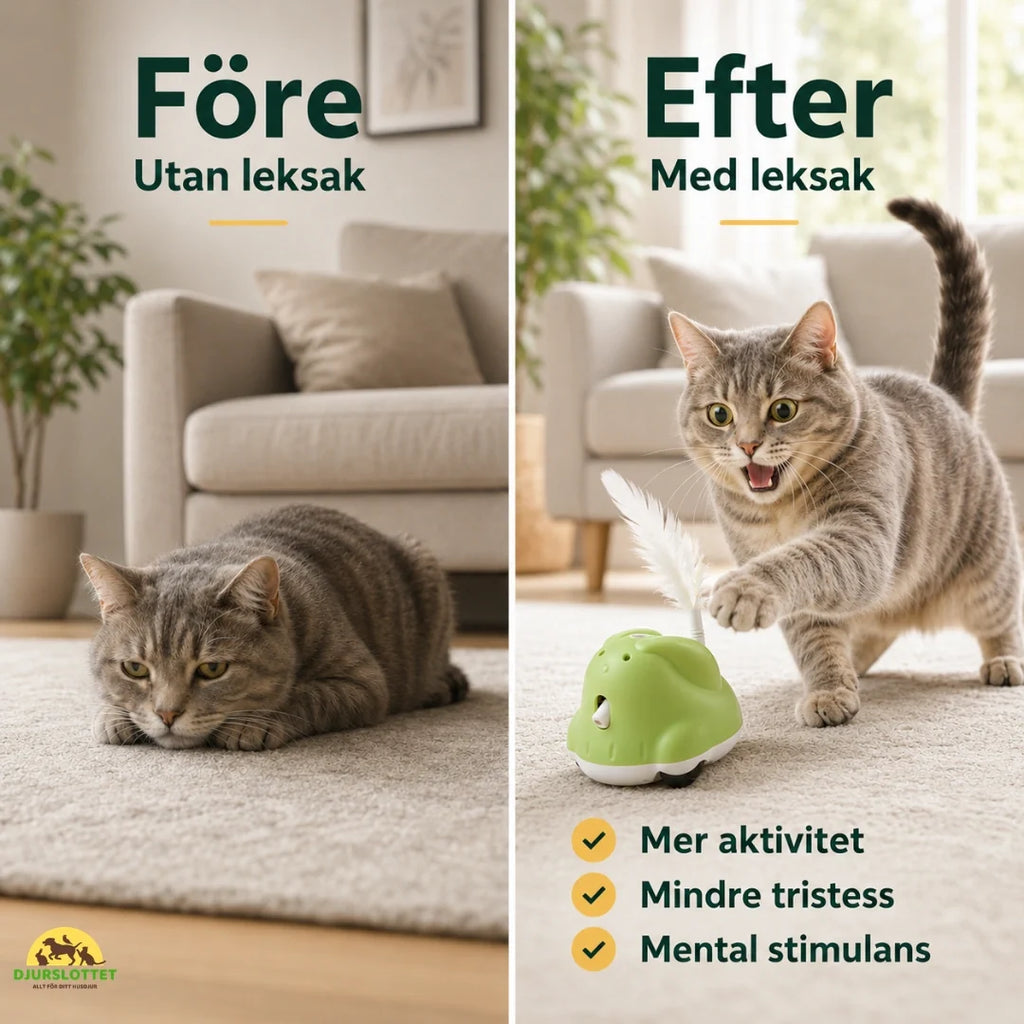 CatChase vs after - Petifo