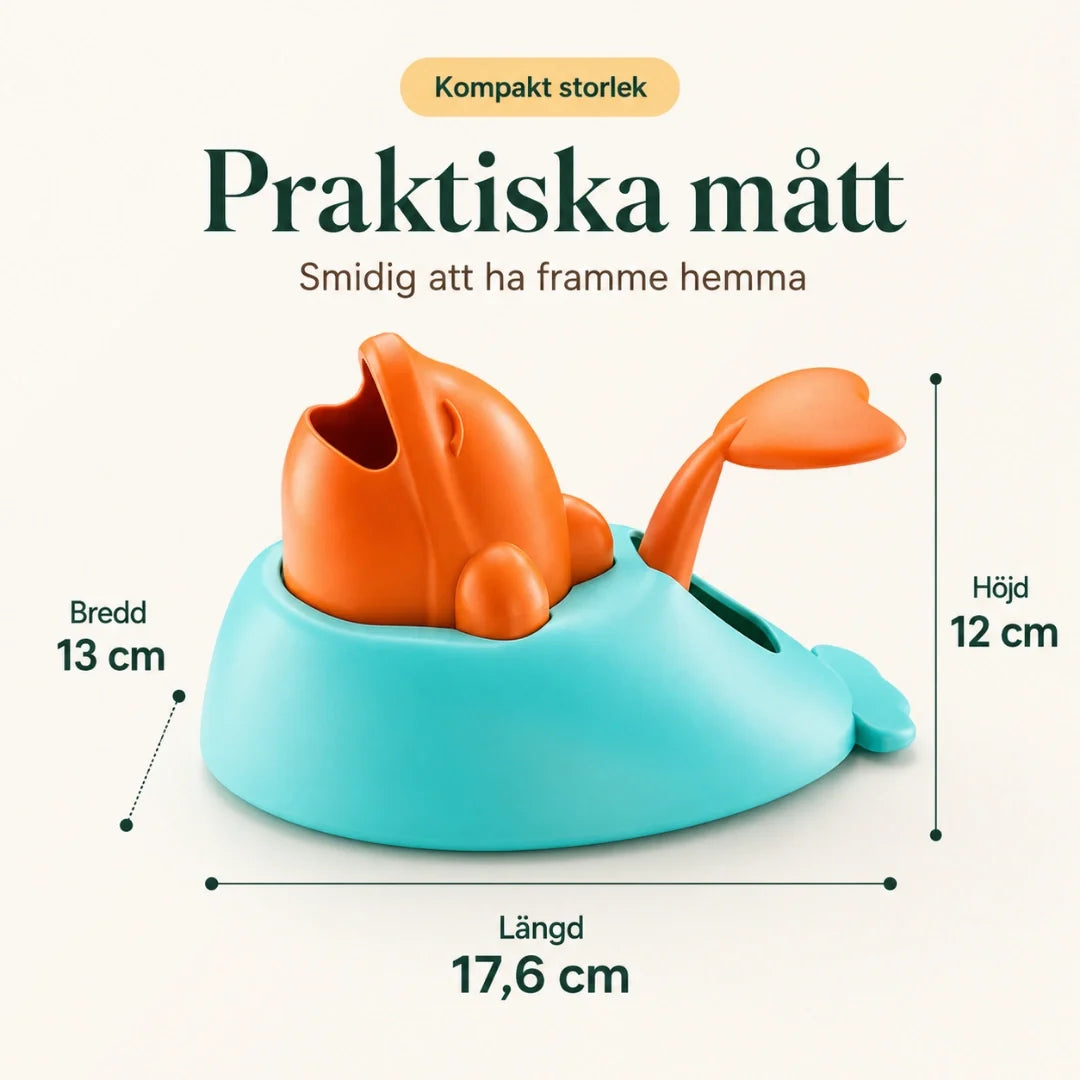 Clicker treat launcher size - Petifo