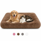 CozyCloud Fluffy pet bed for dog and cat - Petifo