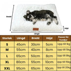 Cozycloud dog mattress size -Petifo