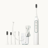 Cepillo de dientes eléctrico para mascotas Detixy