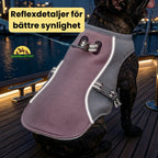Detixy Cooling Vest Reflective details for better visibility - Petifo