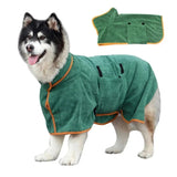 Albornoz para perros