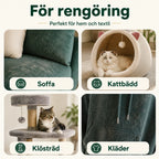Double-Sided Wipe Brush for cleaning - Petifo