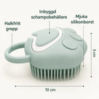 Shower Brush size - Petifo