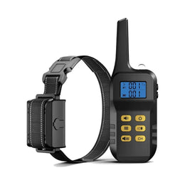 1 control remoto + 1 collar