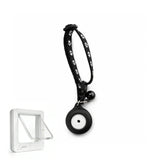 Collar adicional con microchip para la gatera PetVent