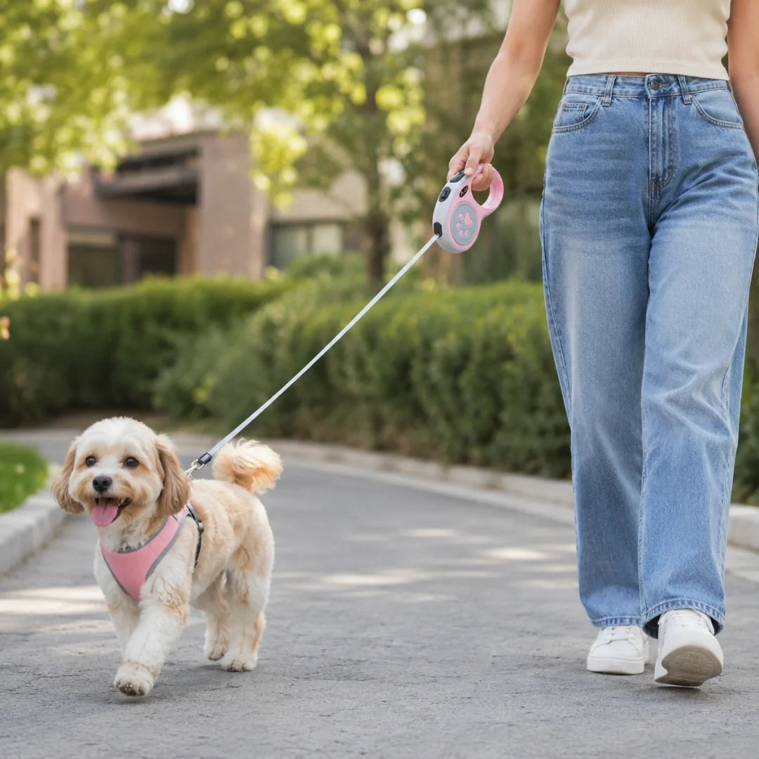 FlexiPet retractable lead More freedom - Petifo