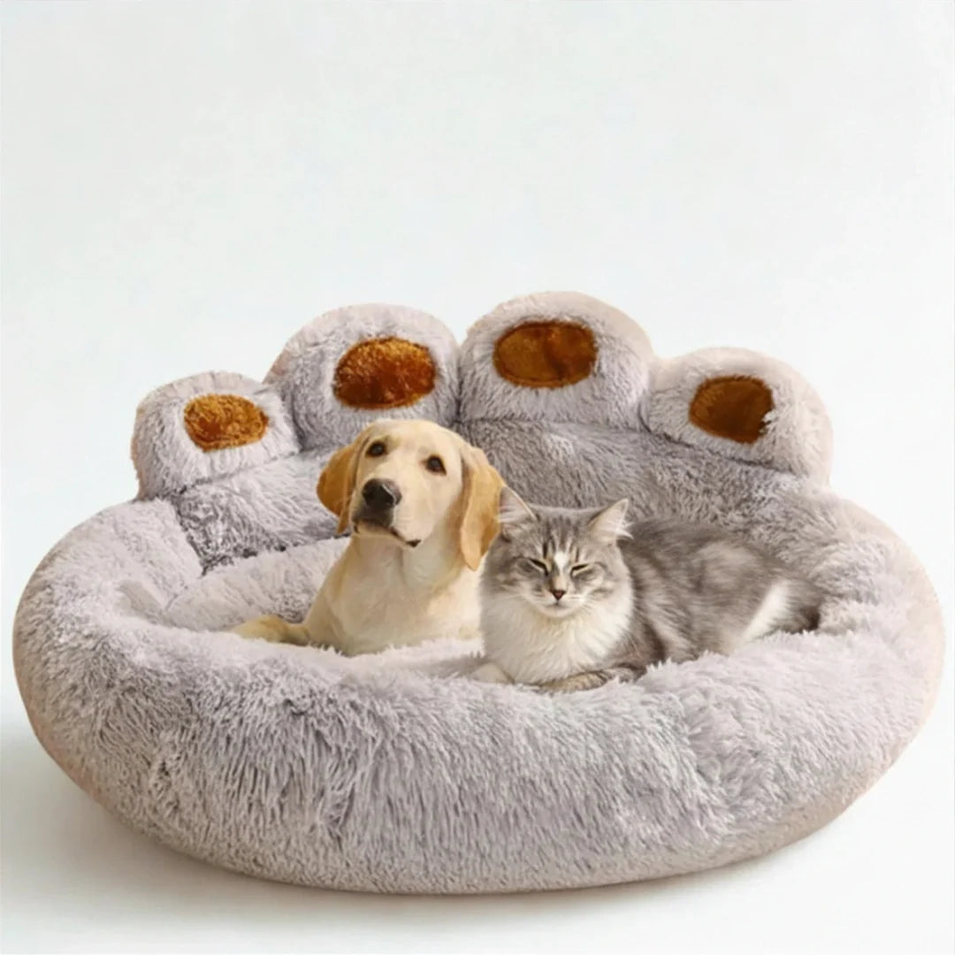 Fluff Paradise Pet Bed - Petifo