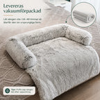 Fluffy Sofa Bed delivered vacuum-packed - Petifo