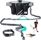 FreeRun Pro Training Lead with Waist Bag