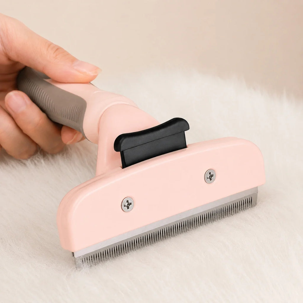 FurFusion Deshedding Tool Versatile Use - Petifo