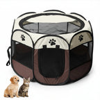 Furry Fiesta Play Pen Petifo