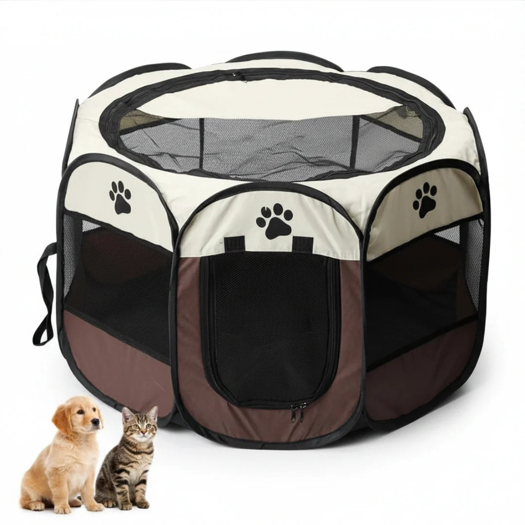 Furry Fiesta Play Pen Petifo