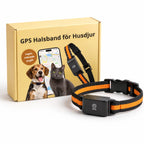 GPS Collar for Pets Adjustable fit - Petifo