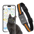 GPS collar for dogs and cats - Petifo