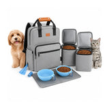 Mochila de almacenamiento PawsPack para mascotas