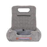 Asiento de coche para perros y gatos