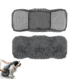 Toalla de microfibra para perros