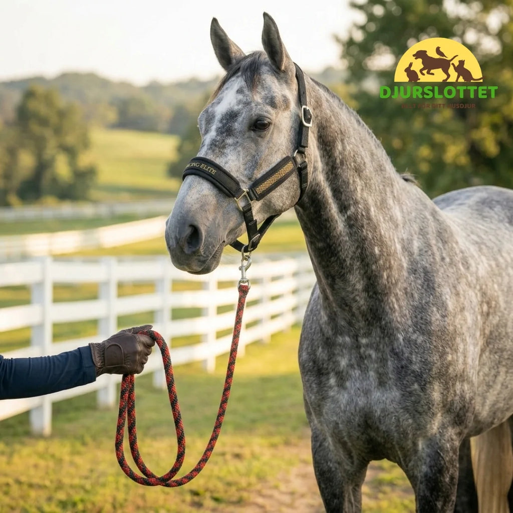 Horse Lead Rope Comfortable grip - Petifo
