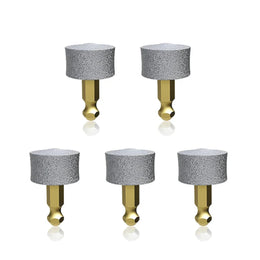 5 cabezas
