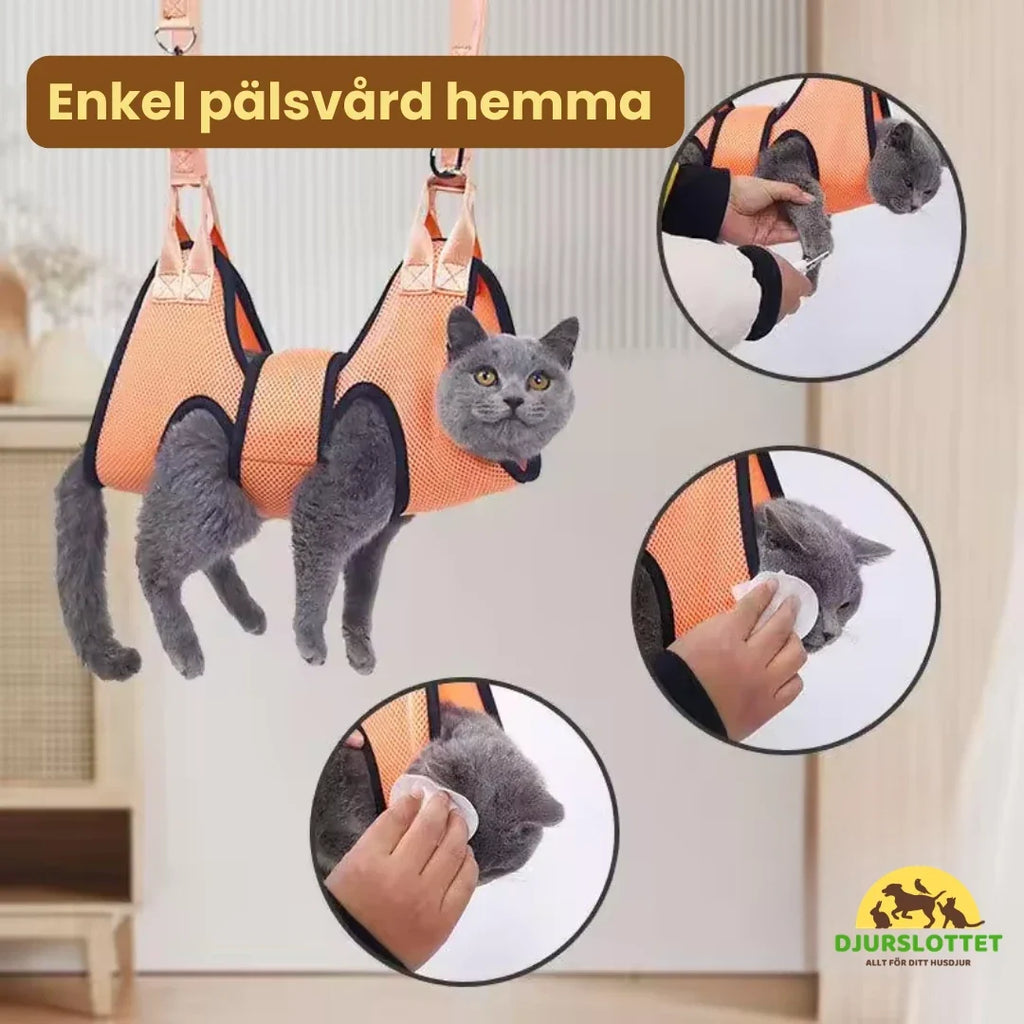 Grooming Hammock Comfortable and ventilated -Petifo
