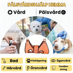 Grooming Hammock Reduces stress -Petifo