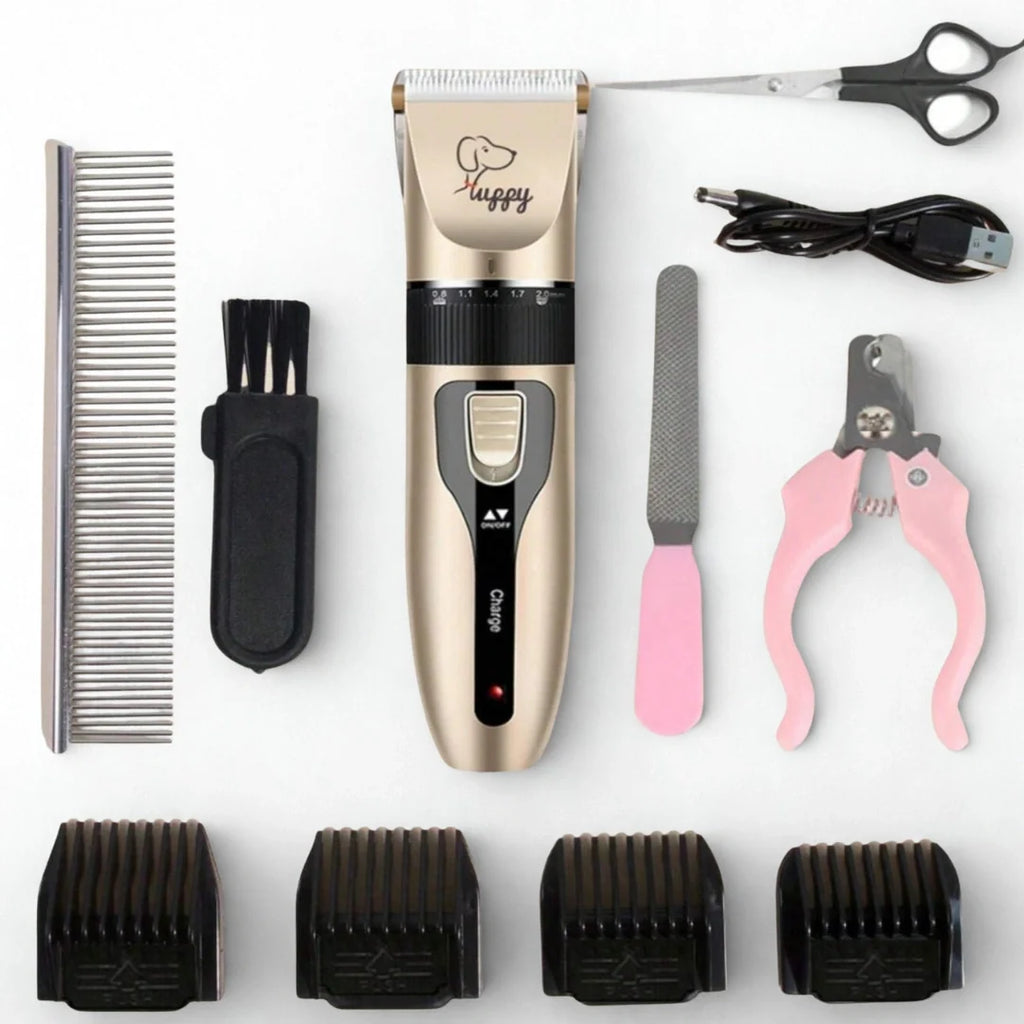 Grooming kit 11 pcs - Petifo