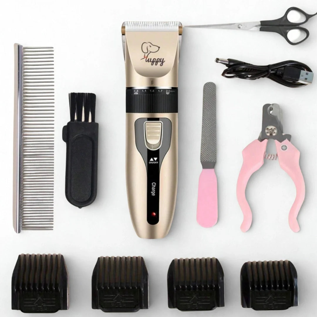 Grooming kit 11 pcs - Petifo
