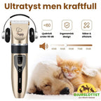 Grooming kit Ultra-quiet yet powerful - Petifo