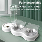 PetCombo Multi Bowl - Petifo