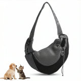 Bolso bandolera para mascotas PawsPack