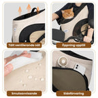 HiDream Front Carrier Tightly breathable mesh - Petifo
