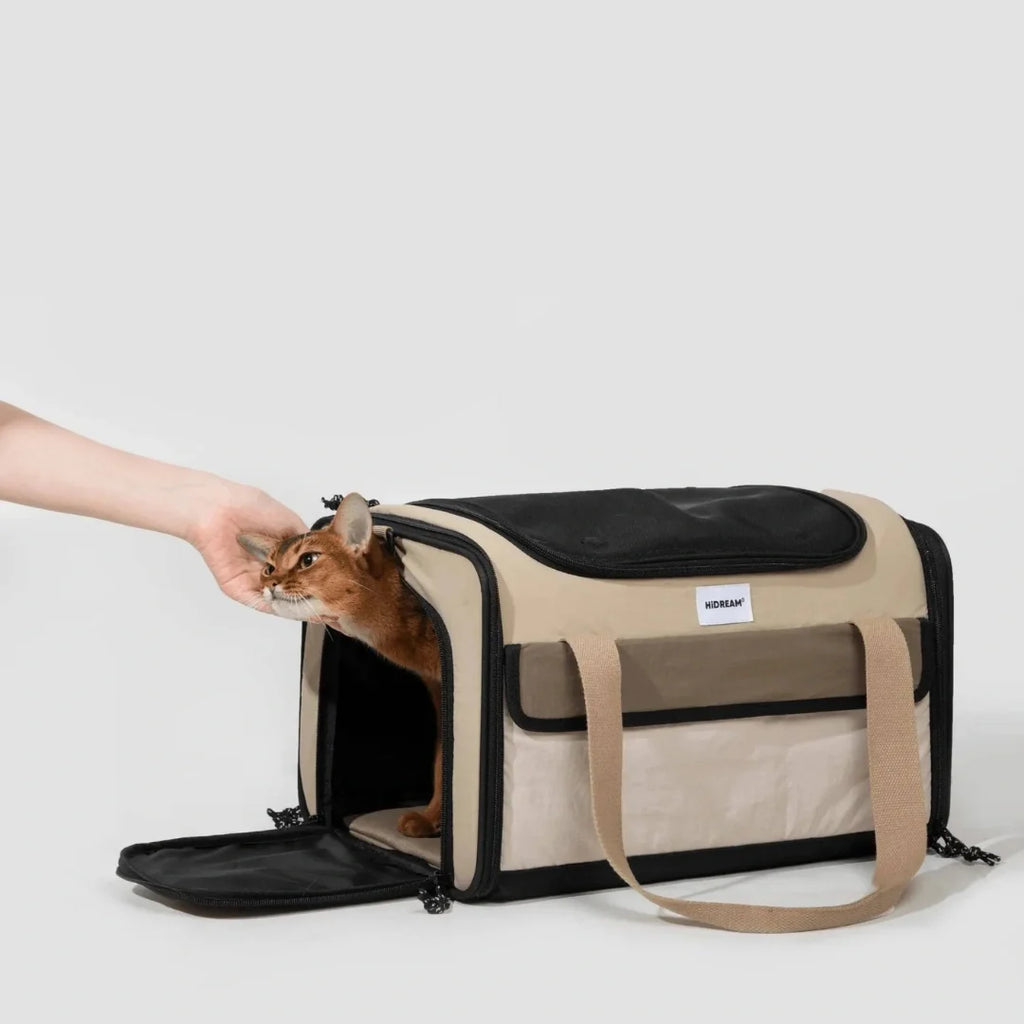 HiDream Carrier Bag Three carrying methods - Petifo