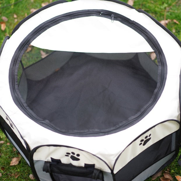 Furry Fiesta Play Pen - Petifo