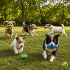 Tug toys 10 pack - Petifo